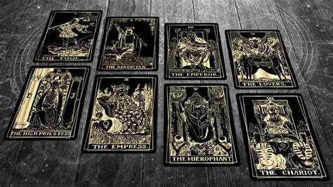 tarot cards based on astrology